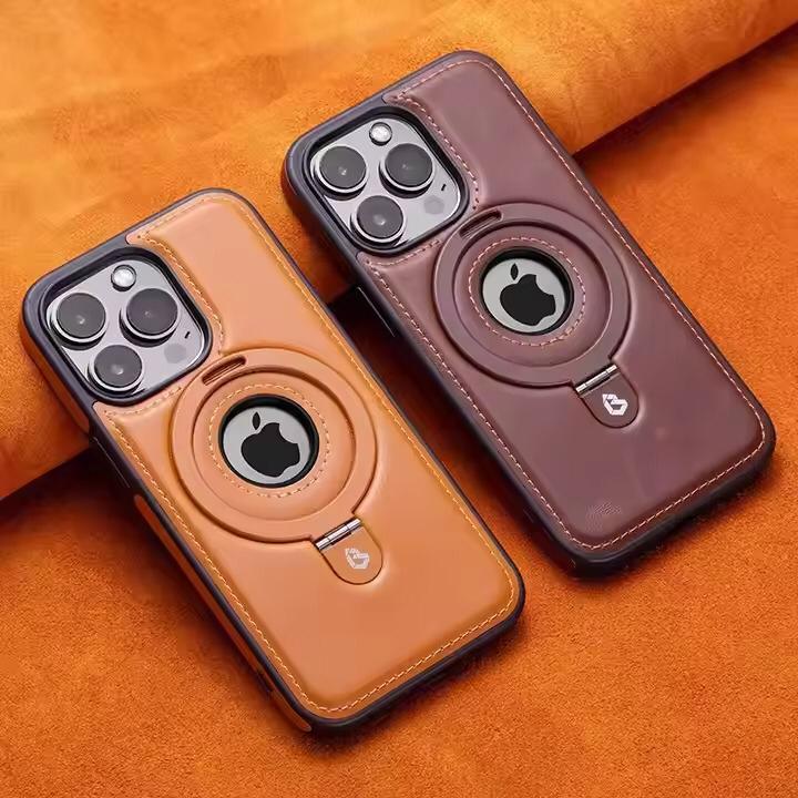[FREE SHIPPING] BRACKET HOLDER MAGSAFE KICKSTAND CASE FOR IPHONE 14 PRO MAX