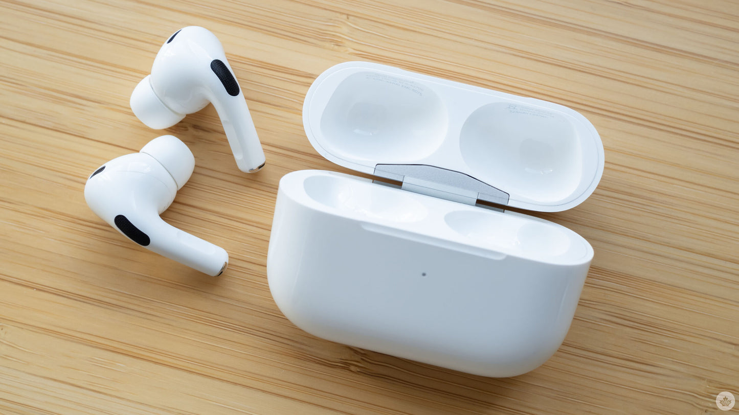 [FREE SHIPPING] Air pods Pro Wireless Bluetooth Earphone Air Pods Pro Active Noise Cancellation With Charging Case Quick Charging