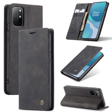 [FREE SHIPPING] CASEME FLIP LEATHER WALLET CASE FOR ONEPLUS 8T