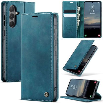 [FREE SHIPPING] CASEME FLIP CASE FOR SAMSUNG A55,FLIP CASE NOTEBOOK STYLE