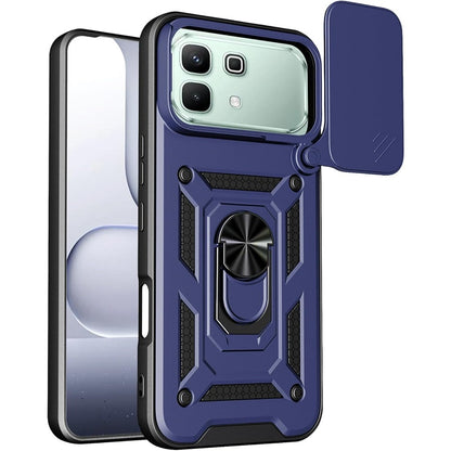 [FREE SHIPPING] ARMOR RING CASE FOR INFINIX NOTE 60/NOTE 60 PRO