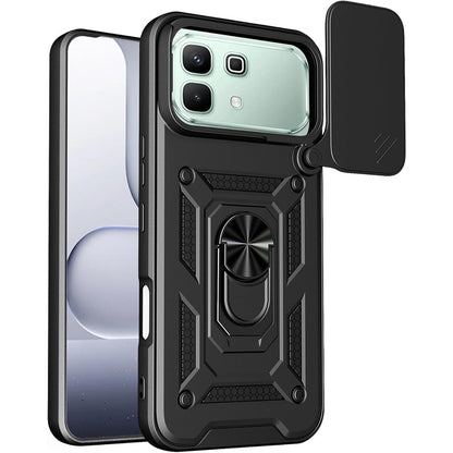 [FREE SHIPPING] ARMOR RING CASE FOR INFINIX NOTE 60/NOTE 60 PRO