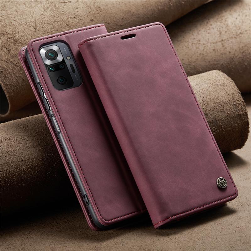 Per Xiaomi Redmi Nota 11 Pro 4G & 5G International / 11e Pro 5G Versione CN Colore PU Custodia In Pe Per Xiaomi Redmi Nota 11 Pro 4G & 5G International / 11e Pro 5G Versione CN Colore PU Custodia In Pe