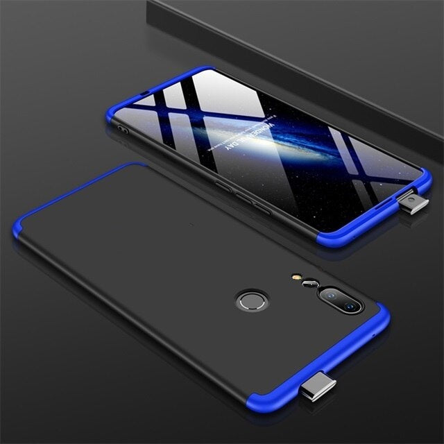 [FREE SHIPPING] Gkk 3in1 Full Protection Case For Huawei Y9 Prime 2019