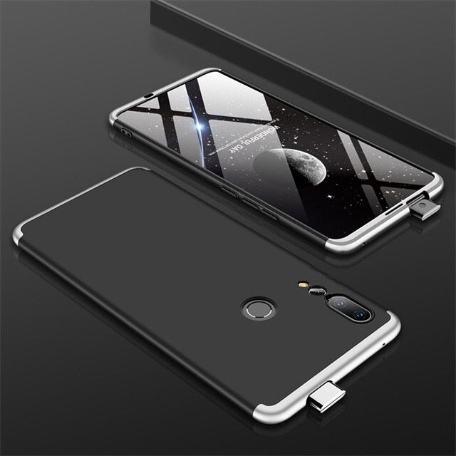 [FREE SHIPPING] Gkk 3in1 Full Protection Case For Huawei Y9 Prime 2019