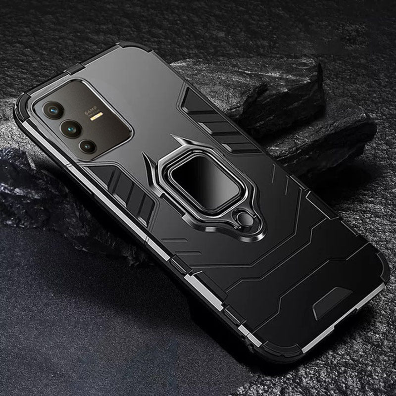[FREE SHIPPING] ARMOR SHOCKPROOF (WITH RING HOLDER) FULL PROTECTION CASE FOR VIVO V23