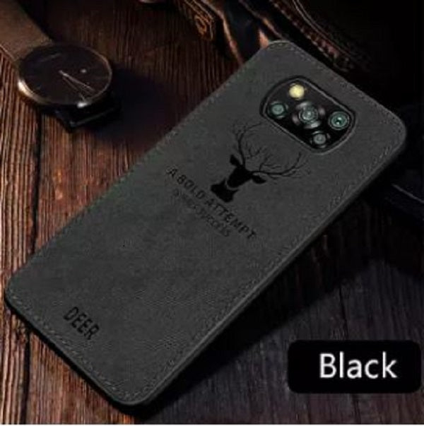 [ FREE SHIPPING] High Quality Luxury Camera Protection Shockproof PU Leather Phone Case For Poco X3