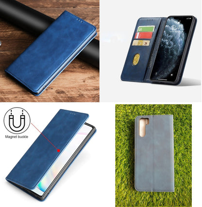[FREE SHIPPING] Luxury Retro Stand Flip Leather Case For Oppo F15