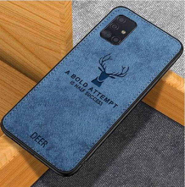 Samsung A31 Luxury Shockproof PU Leather Phone Case 