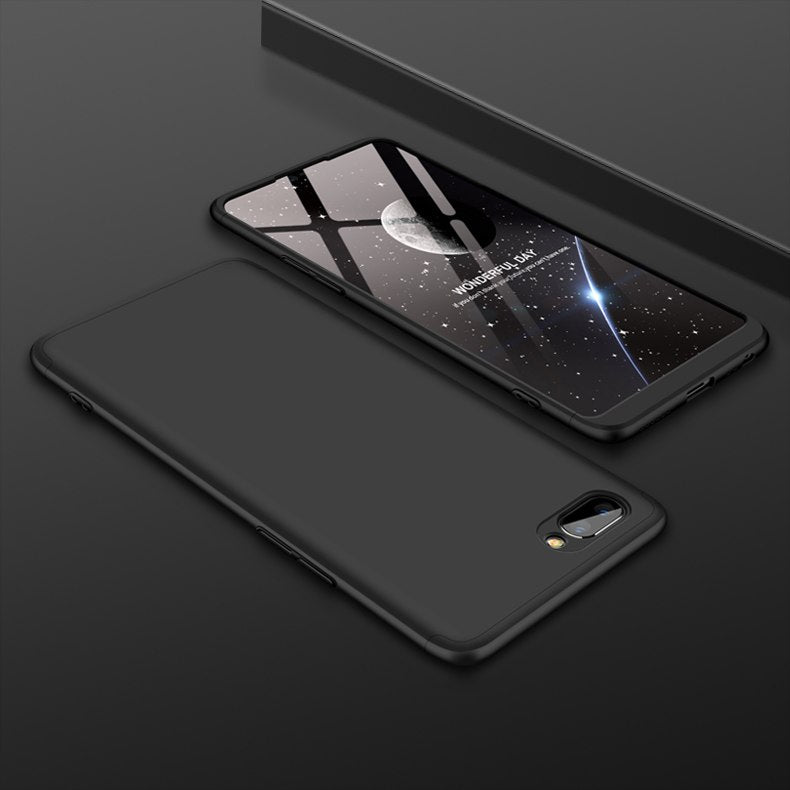 [FREE SHIPPING] Gkk 3in1 Full Protection Case For OPPO A3s