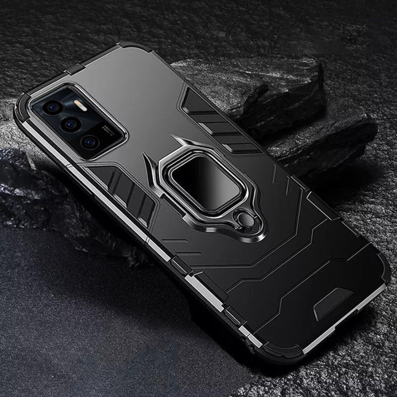 [FREE SHIPPING] ARMOR SHOCKPROOF (WITH RING HOLDER) FULL PROTECTION CASE FOR VIVO V23e