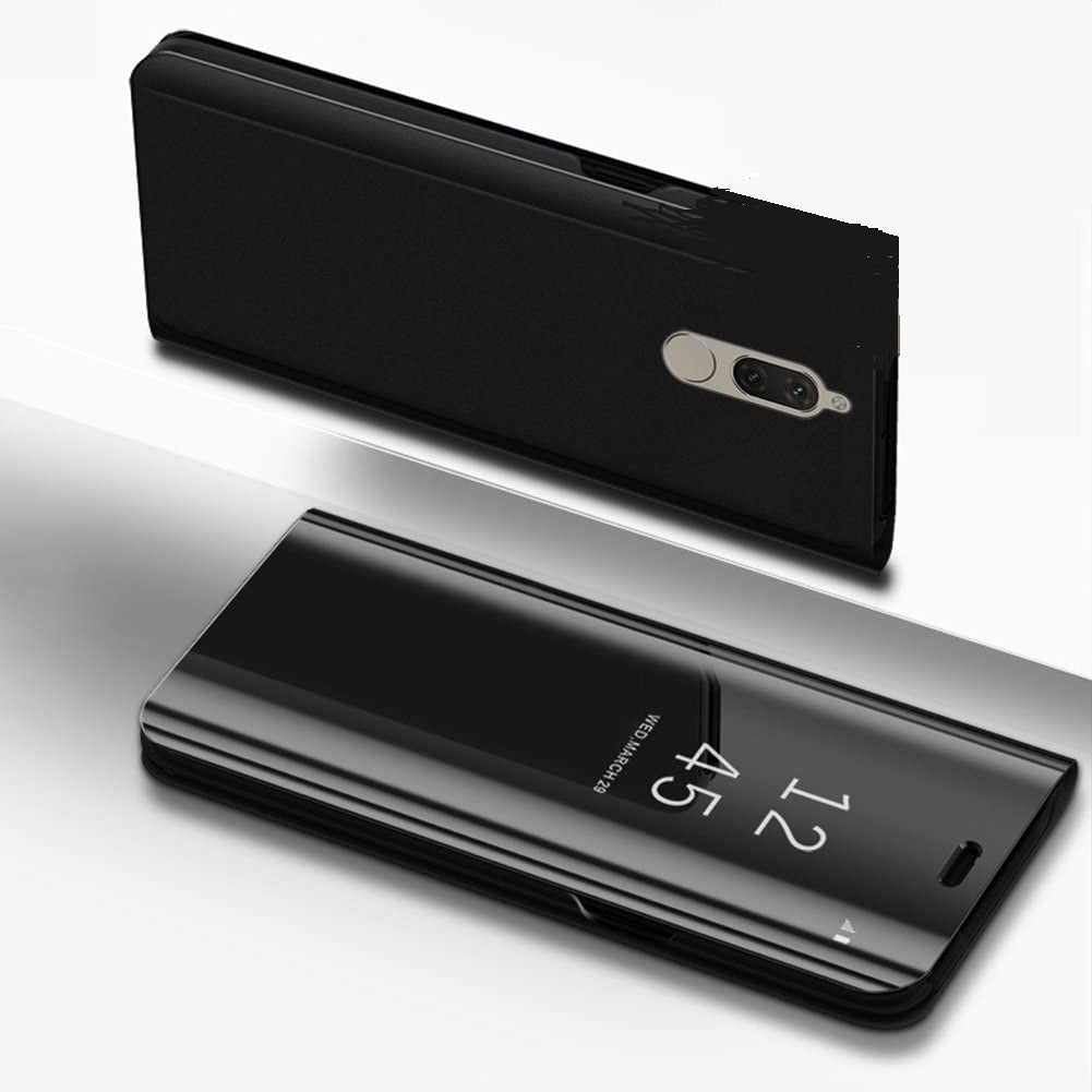 [FREE SHIPPING] Mirror Flip Sensor Case For Huawei Mate 10 lite
