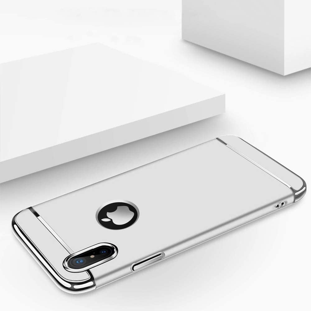 [FREE SHIPPING] IPaky 3in1 Full Protection Case For  IPhone X