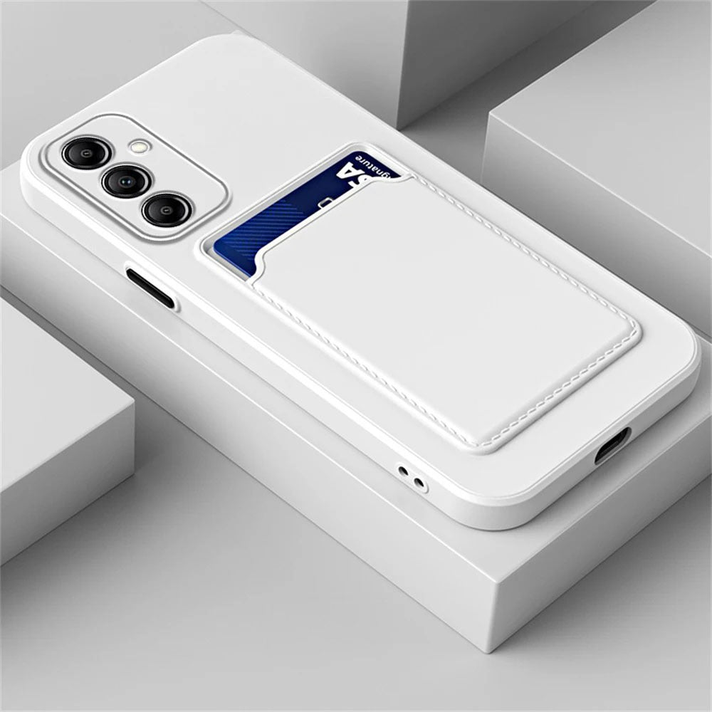 [FREE SHIPPING] CARD SLOT SHOCKPROOF CASE FOR SAMSUNG A54