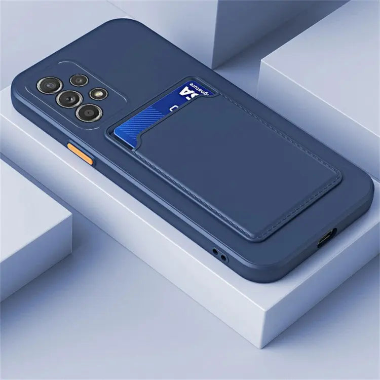 CARD SLOT SHOCKPROOF CASE FOR Samsung A23