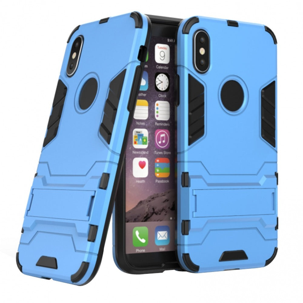 [FREE SHIPPING] Armor Shockproof Full Protection Case For Iphone X/Xs