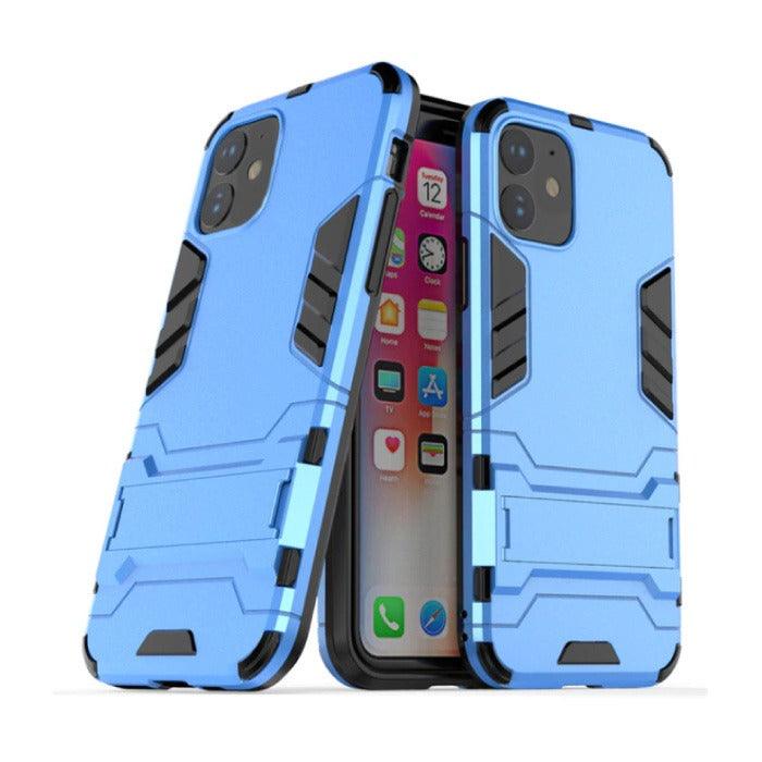 Armor Shockproof Full Protection Case For IPhone 11 in Pakistan - Clair.pk
