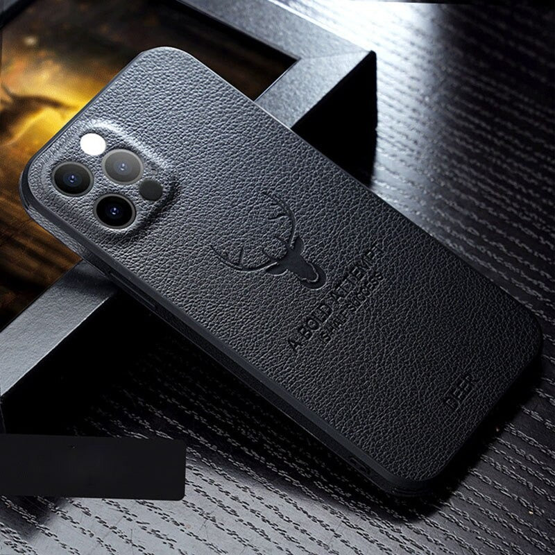 Iphone 12 cover black