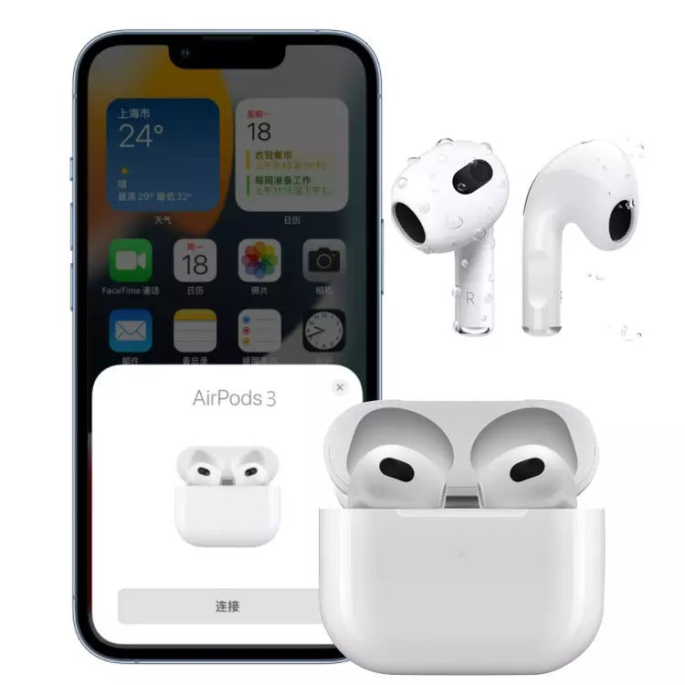 Bluetooth Apple Airpods Vs Huawei Freebuds Apple Airpods Pro