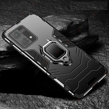 [ FREE SHIPPING] Oppo F21 Pro, Armor Shockproof Stand Holder Cover