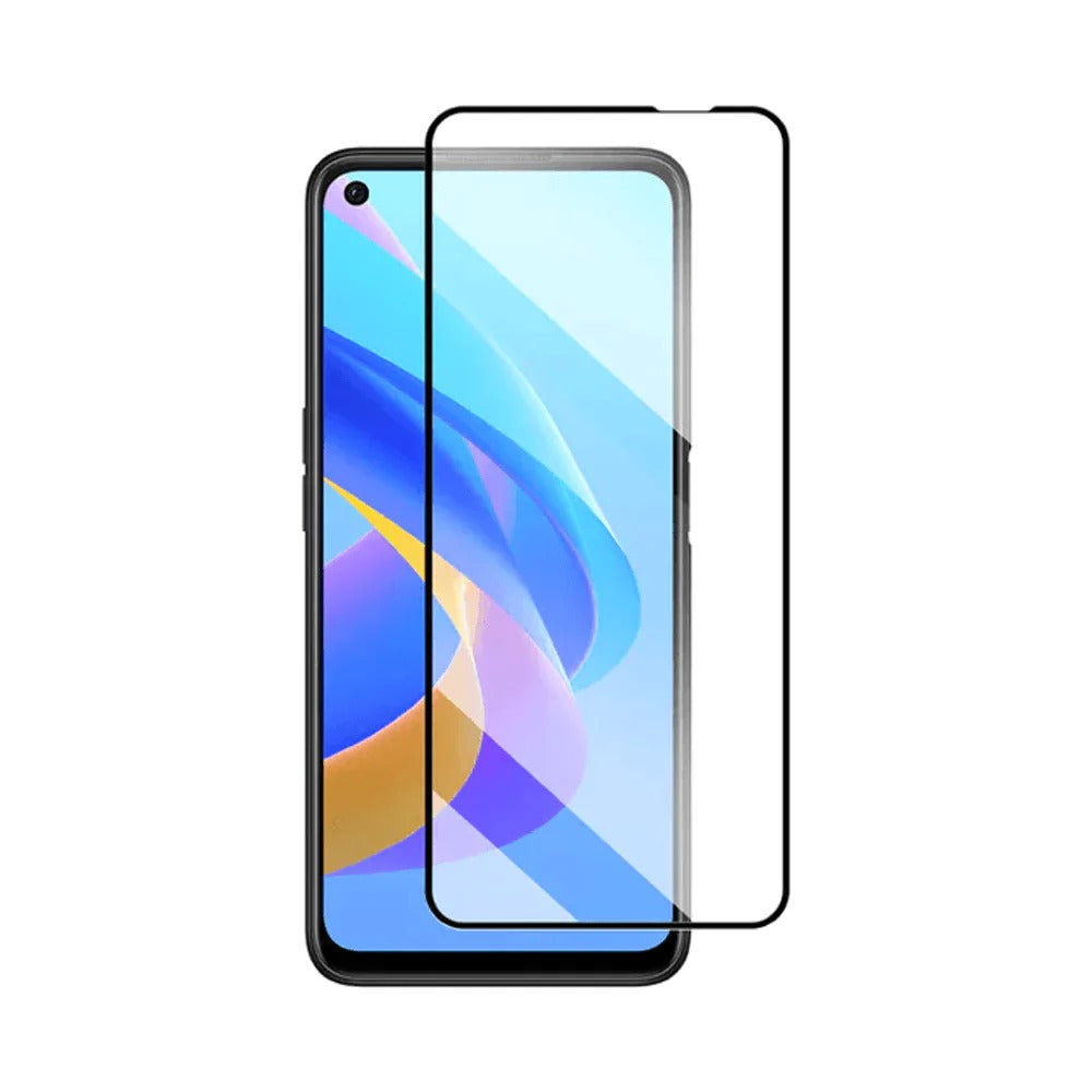 [ FREE SHIPPING] 9D Glass Protector Case For Oppo A96