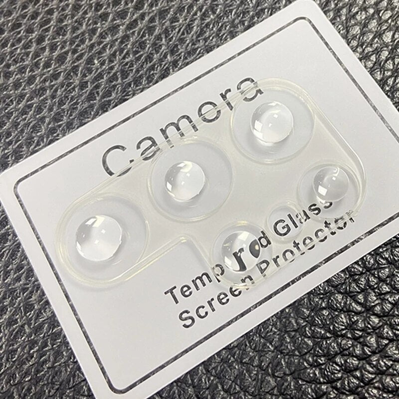 [ FREE SHIPPING] Camera Glass Protector For Samsung S22 Ultra