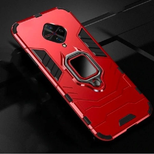 [FREE SHIPPING] Armor Shockproof (With Ring Holder) Full Protection Case For Vivo Y 51