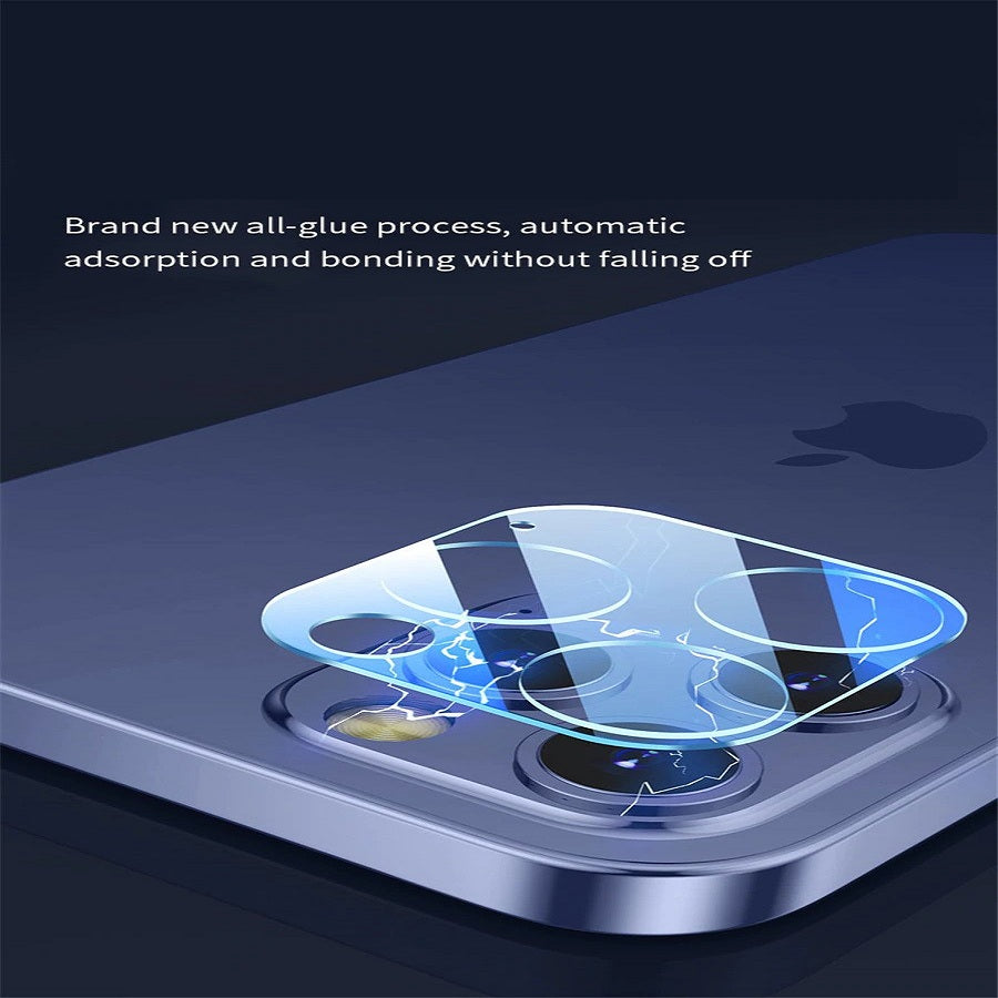 [FREE SHIPPING] Premium Coating Glass Camera Lens Protector For IPhone 14 Pro Max