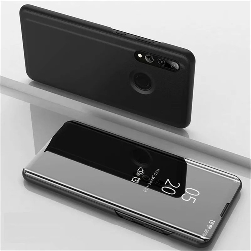 [FREE SHIPPING] Mirror Flip Sensor Case For Huawei Y9 Prime 2019