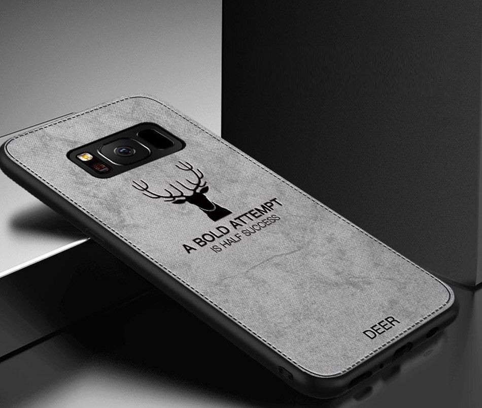 [ FREE SHIPPING] High Quality Luxury Camera Protection Shockproof PU Leather Phone Case For Samsung S8 Plus
