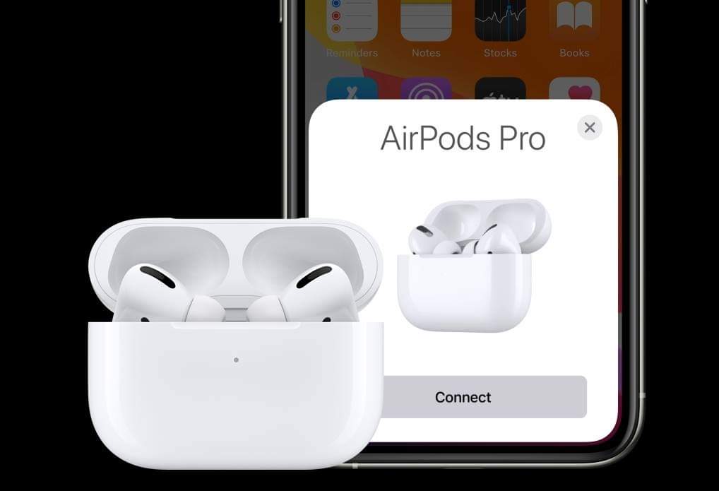[FREE SHIPPING] Air pods Pro Wireless Bluetooth Earphone Air Pods Pro Active Noise Cancellation With Charging Case Quick Charging