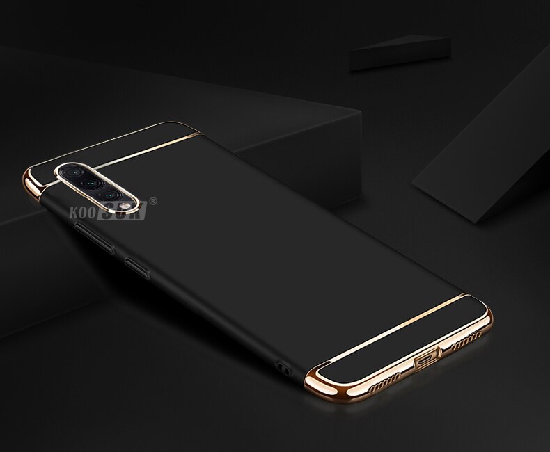 [FREE SHIPPING] IPaky 3in1 Full Protection Case For Samsung A30/A50/A50s
