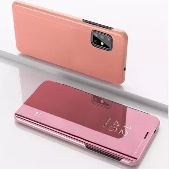 [FREE SHIPPING] Mirror Flip Sensor Case For Samsung A71