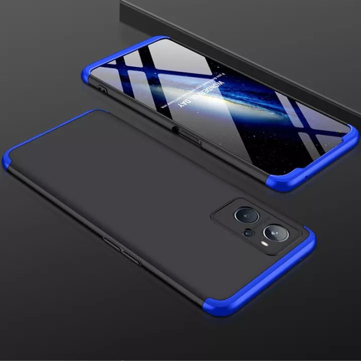 [ FREE SHIPPING] Oppo A96- Gkk Original Shock Proof Full Protection Cover 360 Case