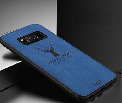 [ FREE SHIPPING] High Quality Luxury Camera Protection Shockproof PU Leather Phone Case For Samsung S8 Plus