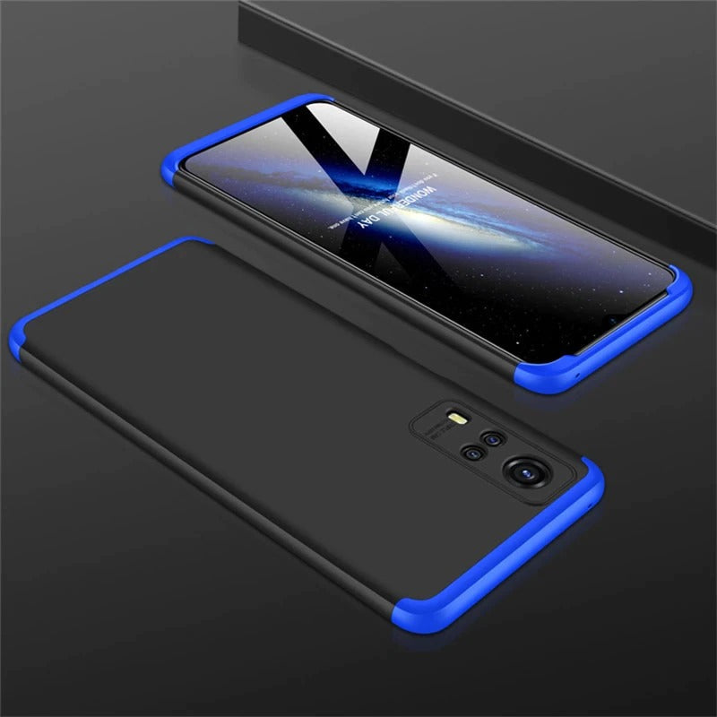 [FREE SHIPPING] Vivo Y53s - Gkk Original Shock Proof Full Protection Cover 360 Case