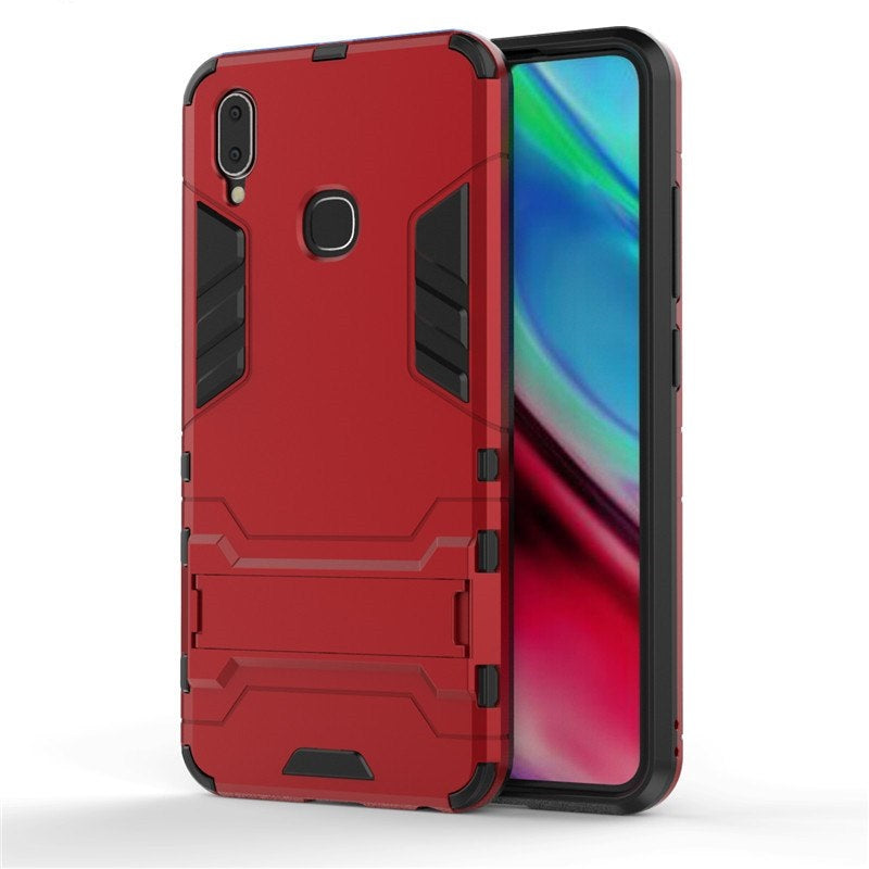 [FREE SHIPPING] Armor Shockproof Full Protection Case For Vivo Y91/Y93/Y95