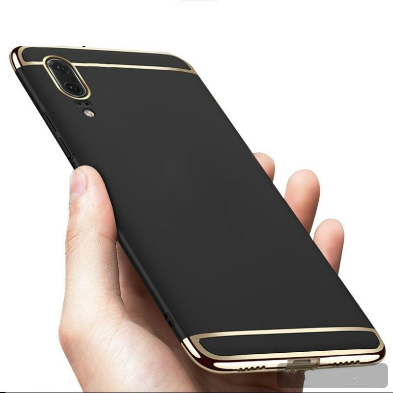[FREE SHIPPING] IPaky 3in1 Full Protection Case For Huawei  Y7 Pro 2019