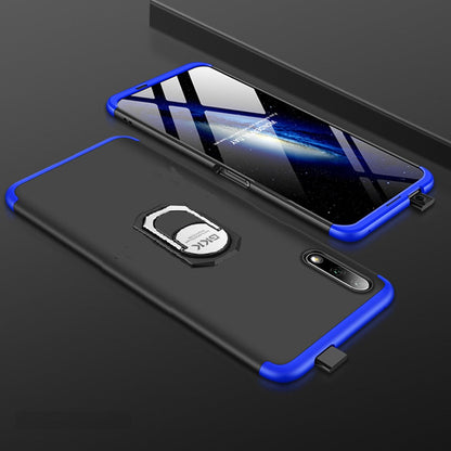 [FREE SHIPPING] Gkk 3in1 Full Protection Case With Ring Holder For  Huawei Y9s