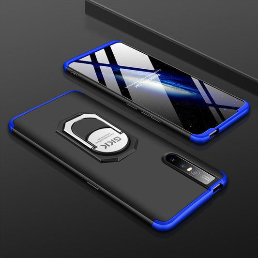 [FREE SHIPPING] Gkk 3in1 Full Protection Case With Ring Holder For Vivo V15 Pro