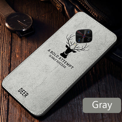 [ FREE SHIPPING] High Quality Luxury Camera Protection Shockproof PU Leather Phone Case For Vivo S1 Pro/Y51