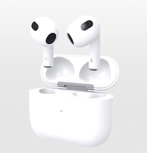 [FREE SHIPPING] Master Copy Apple Airpods 3 Wireless Bluetooth Earphone Air Pods 3 Active Noise Cancellation with Charging Case Quick Charging