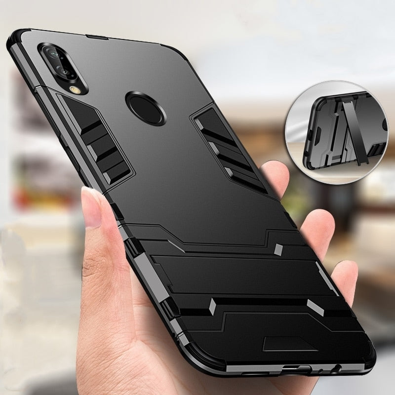 [FREE SHIPPING] Armor Shockproof Full Protection Case For Huawei Honor 8x