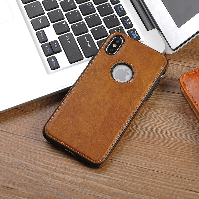 Cover Apple Iphone Xs Max Case Leather Apple Leather Case For