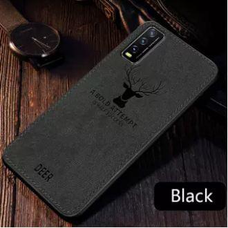 High[ FREE SHIPPING] Quality Luxury Camera Protection Shockproof PU Leather Phone Case For Vivo Y20 - Clair.pk
