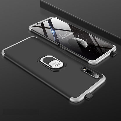 [FREE SHIPPING] Gkk 3in1 Full Protection Case With Ring Holder For  Huawei Y9s