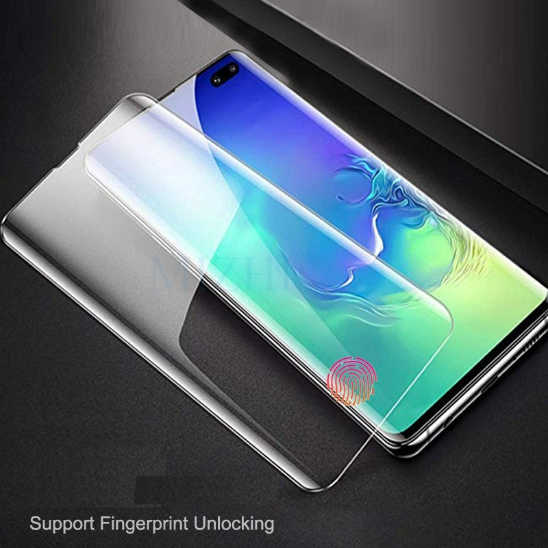 [FREE SHIPPING] 10D Glass For Samsung Galaxy S10