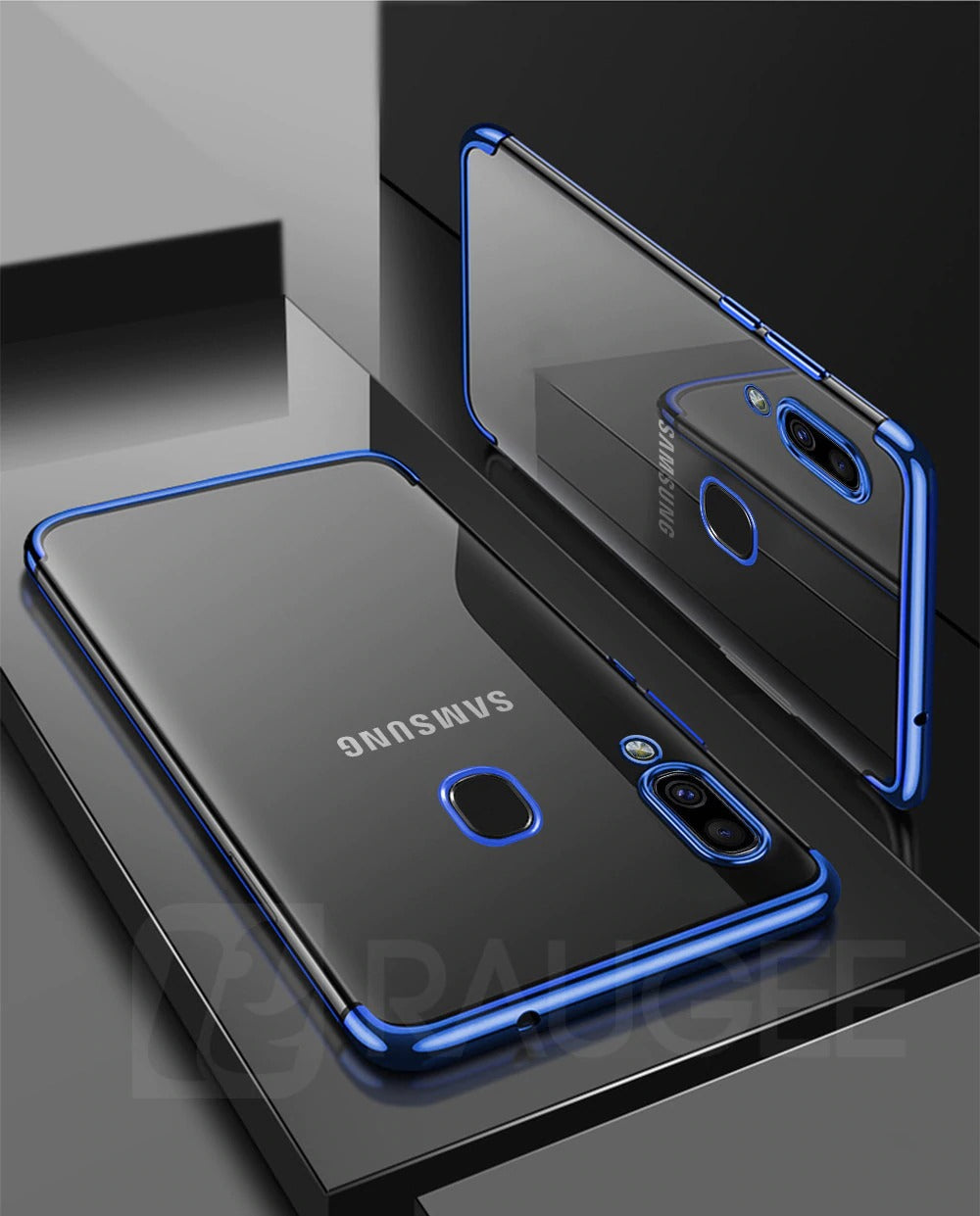 [FREE SHIPPING] Fashion 3d Full Protection Case For Samsung A20