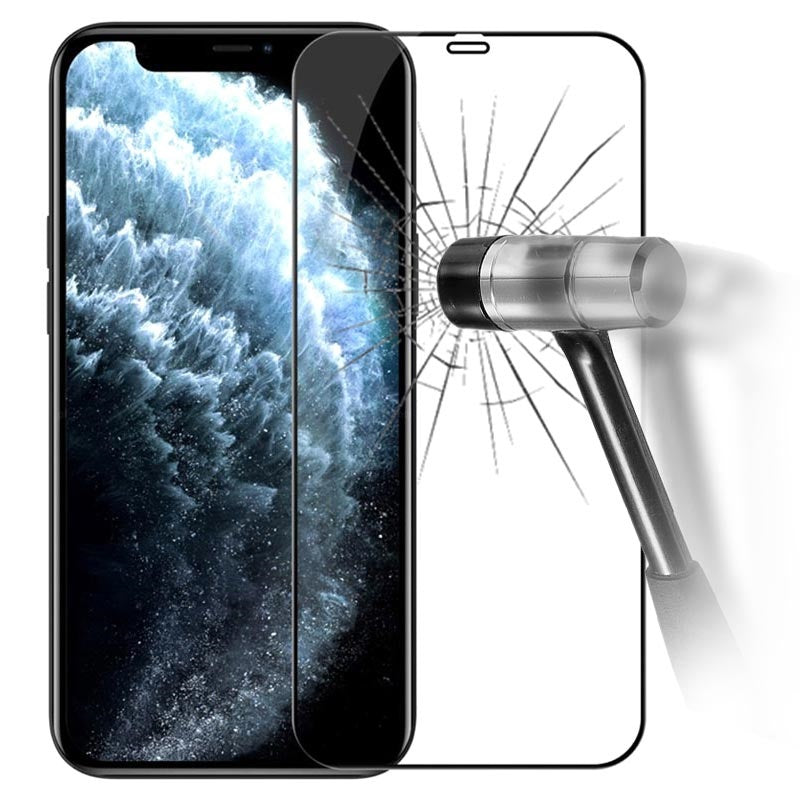 [FREE SHIPPING] 9D Glass For Iphone 13 Pro Screen Protector Tempered 9H Glass