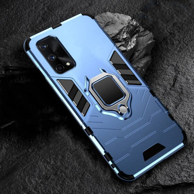 [FREE SHIPPING] Armor Shockproof (With Ring Holder) Full Protection Case For Oppo F19